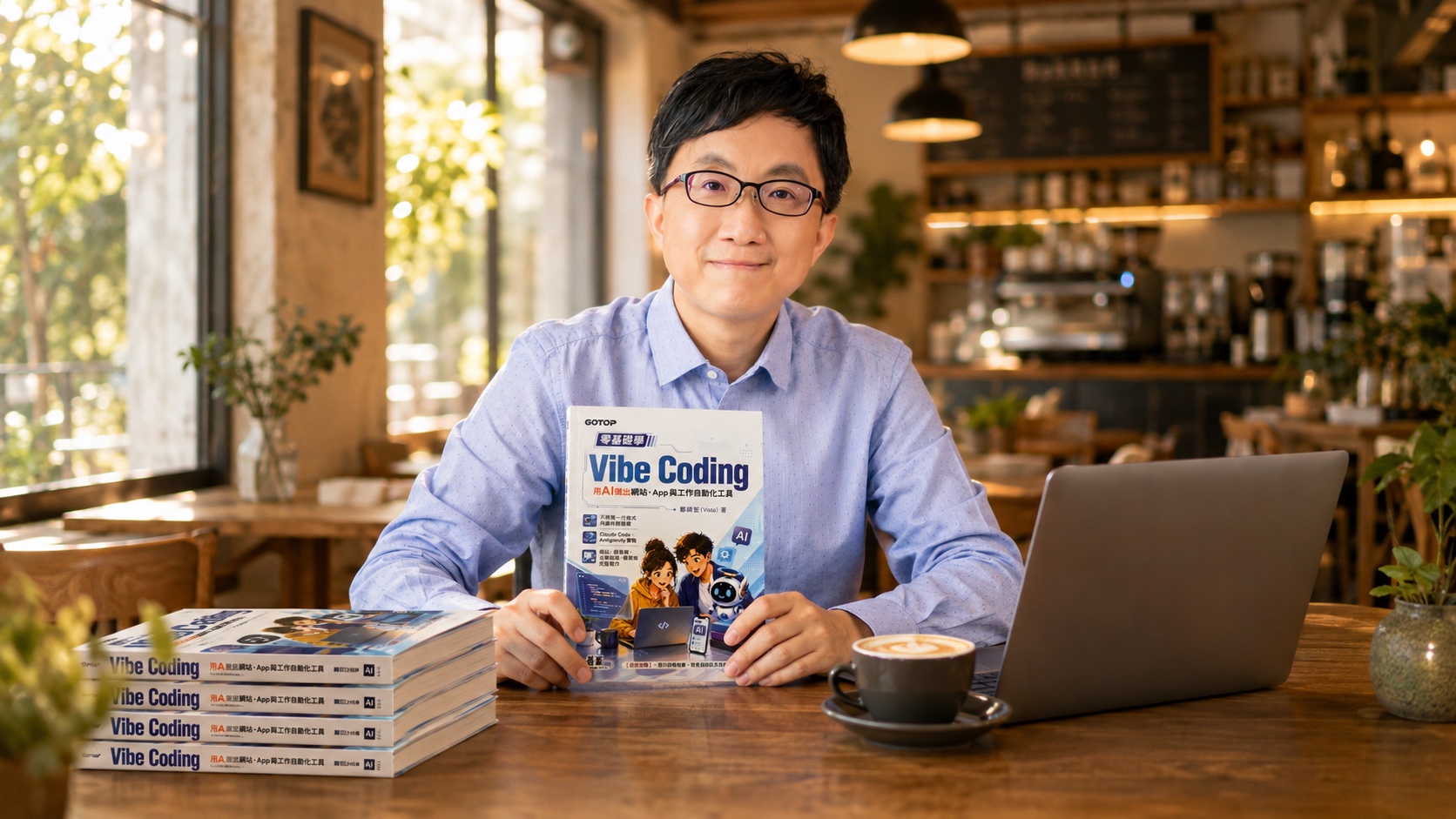 關於 Vista Cheng